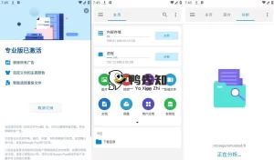 流舟文件 v1.8.0.1 一个功能强大且免费的本地和网络文件管理器,解锁专业版|福利之家