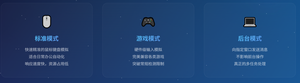 图片[1]|鼠标键盘全托管，免安装键鼠自动化工具颠覆办公效率 2M超轻，办公摸鱼两不误，解放双手新姿势 录制到回放的全自动键鼠革命【点点精灵-键鼠工具】|福利之家