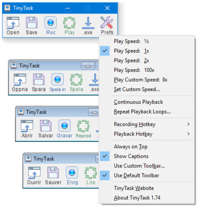 图片[2]|💪小小工具，大大改变！让你的电脑工作一键自动化💫 Tinytask|福利之家