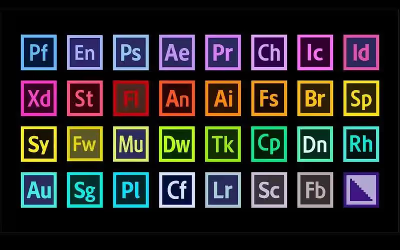 Adobe全套软件合集PS Photoshop PR AE AI 资源含苹果MAC端及安装视频教程报错解决办法|福利之家